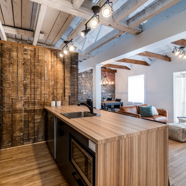 Secteur : Haute-Ville | 136 rue Ste-Anne, Québec, G1R 3Y3