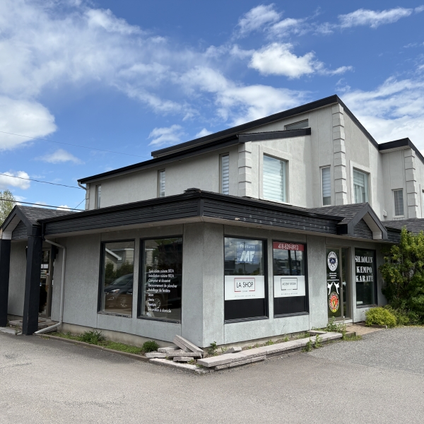 Secteur : St-Jean-Chrysostome | 765-765B Taniata, Lévis, G6Z 2C6